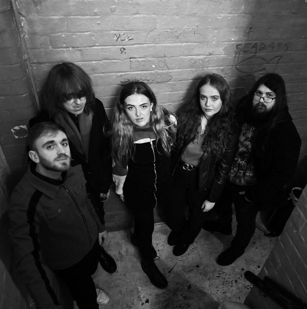 The Unspeakable — Manchester alt-rock pop-punk band featuring Tammy Wilde